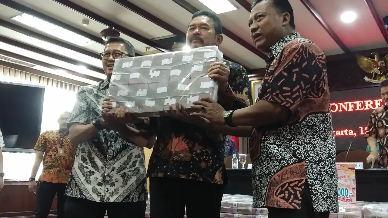Uang Koruptor