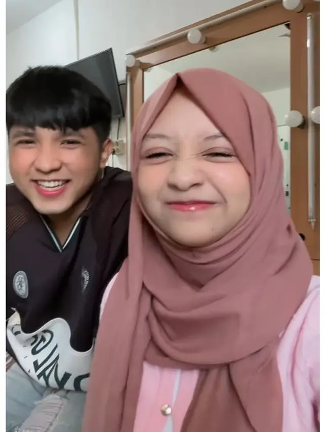 6 Potret Kebersamaan Jirayut dan Halda Rianta, Ramai Dijodoh-jodohkan Netizen