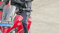 Motor Listrik Diduga Milik Maka Motors Kembali Tertangkap Kamera Jelang Peluncuran