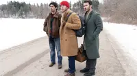 The Jonas Brothers Return with a New Christmas Movie 'A Very Jonas Christmas Movie' on Disney+