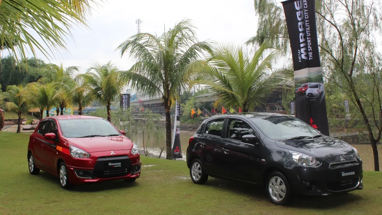Pasar Mobilio Cs Bakal Digerus New Mirage