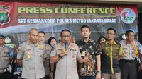 Polisi: Pemasok Narkoba Lucinta Luna juga Transgender