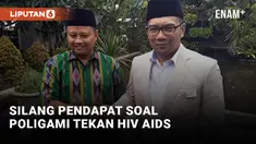 Ridwan Kamil: Saya Tak Sependapat dengan Pak Wagub