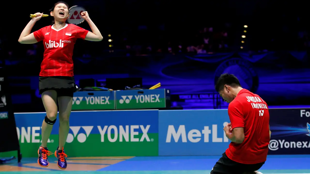 Praveen Jordan / Debby Susanto