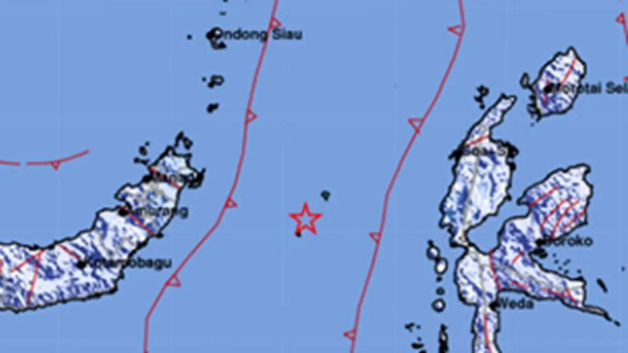 gempa