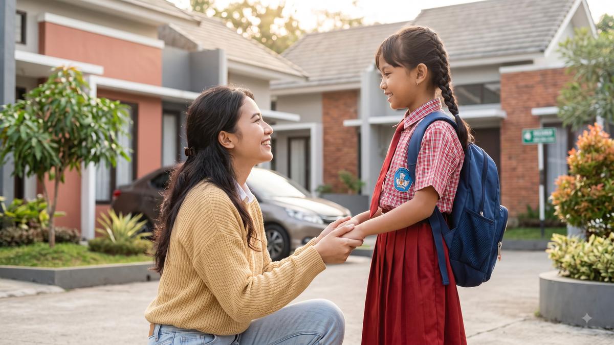 12 Cara Membangkitkan Semangat Anak Sekolah Sesuai Usia, Orang Tua Wajib Tahu