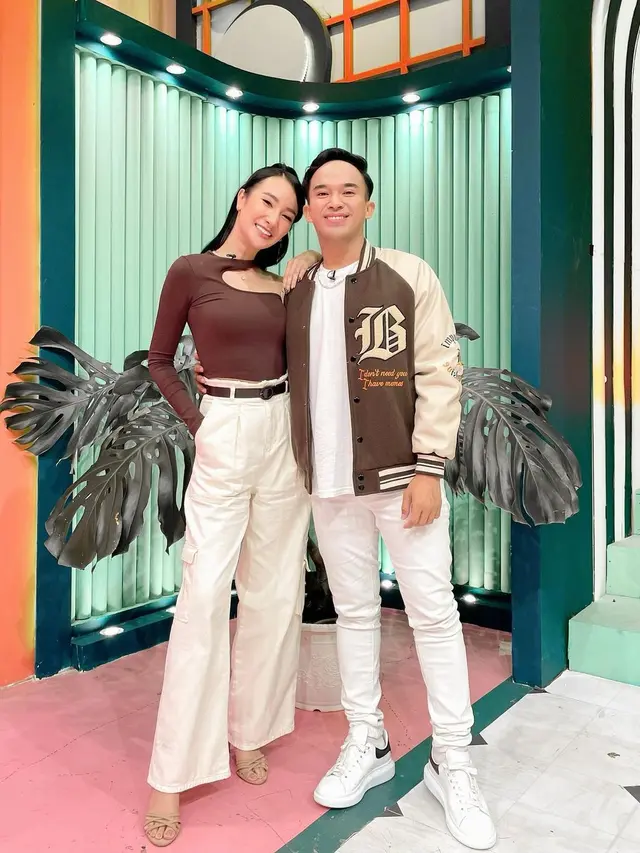 Anwar BAB dan Bella Aprilia Sant