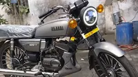 Yamaha India berencana untuk memproduksi kembali RX100 (Bikesrepublic)