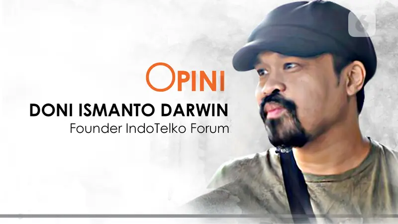 Doni Ismanto Darwin, Founder IndoTelko Forum