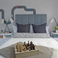 dekorasi kamar anak | Katharine Pooley/Petrie PR