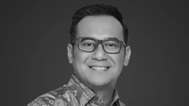 Taufik Imansyah meninggal dunia karena sakit (Foto: instagram cnnindonesia)