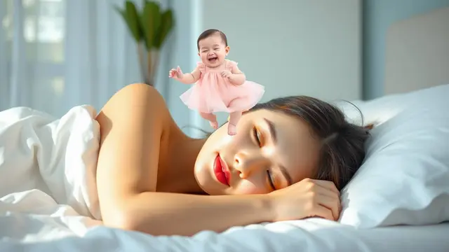 arti mimpi punya bayi perempuan