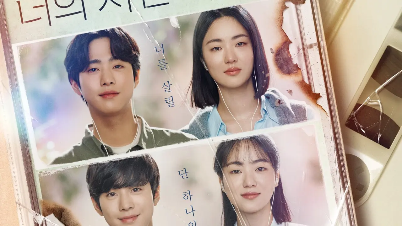 Drakor A Time Called You. (Netflix via Soompi)