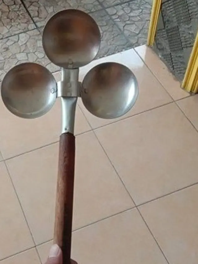 6 Peralatan Dapur Ini Bentuknya Unik, Tak Terpikirkan