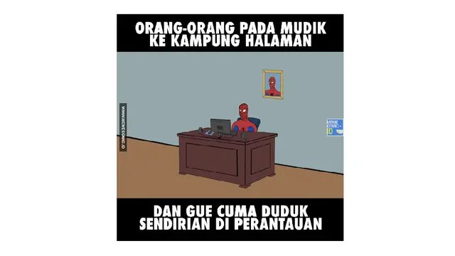 Bikin Sedih, Ini Momen Lebaran yang Sering Dialami Anak Rantauan
