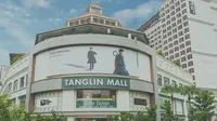 Pusat Perbelanjaan Tanglin yang terkenal di kawasan Orchard Road kini dijual secara kolektif seharga 868 juta dolar Singapura atau setara Rp9,5 triliun setelah tiga kali gagal (Tanglin Mall)