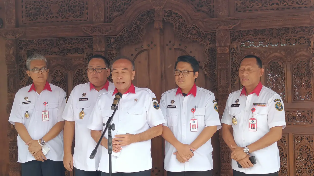 Kepala BSSN, Hinsa Siburian (Rahmat Baihaqi/Merdeka.com)