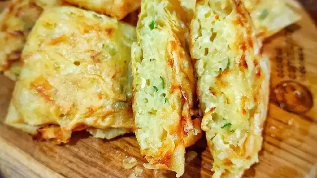 Resep martabak mi kulit lumpia. (dok. Cookpad @dina090515)