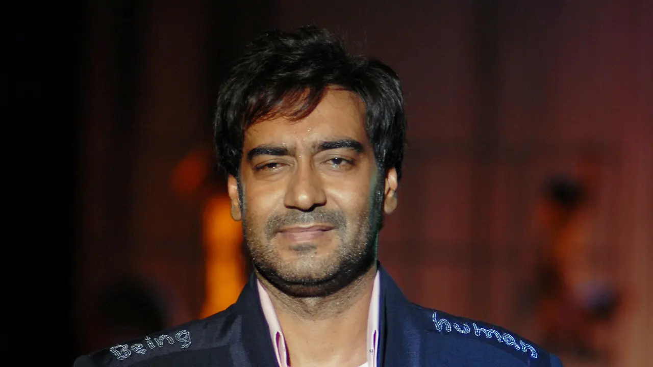 Ajay Devgan
