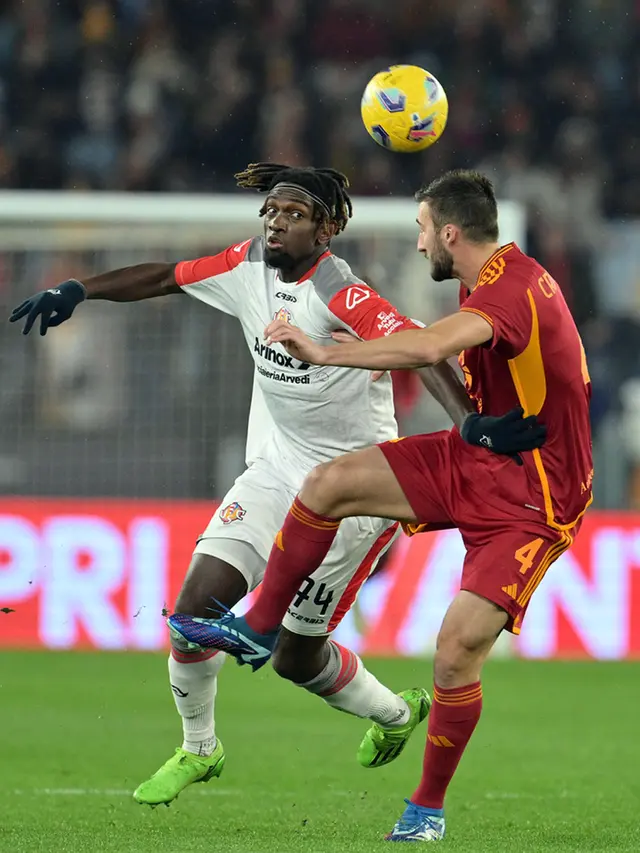 Cremonese Vs Roma