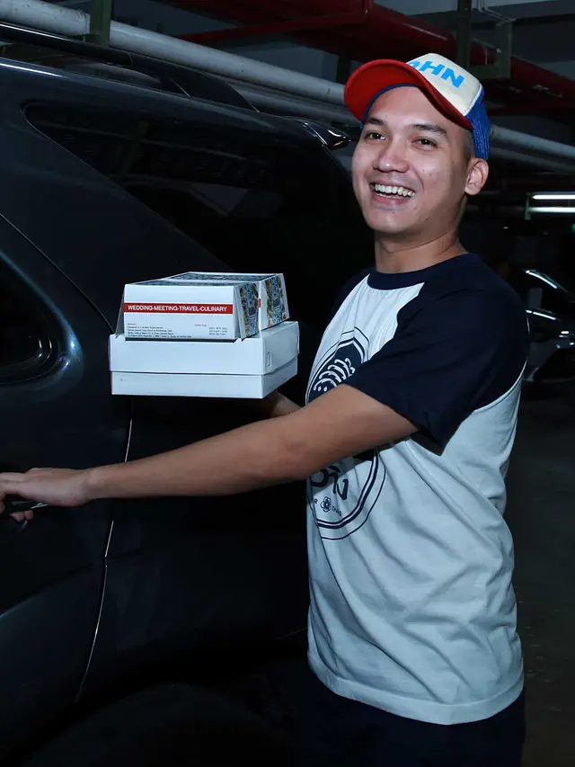 [Bintang] Egi John
