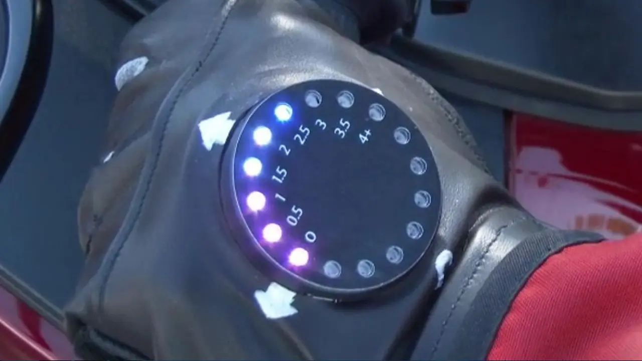 Navigasi Motor