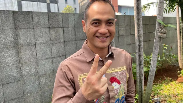 Ferry Irawan (ist/ Munady Widjaja)