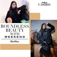 Fimela Fashion with Weekend MaxMara