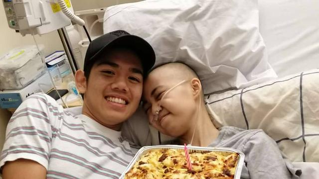 Gab Santa dan Maxine