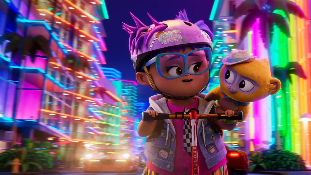 Vivo. (Foto: Netflix)