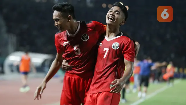 SEA Games 2023: Final: Timnas Indonesia U-22 vs Thailand