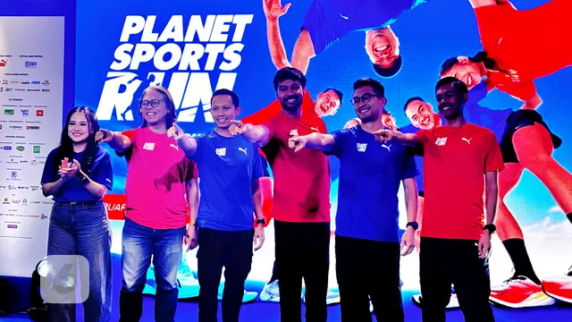 Planet Sports Run 2026