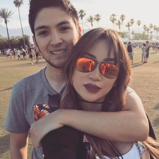 6 Potret Masa Pacaran Aditya Trihatmanto dan Istri, Segera Dikaruniai Anak Kedua