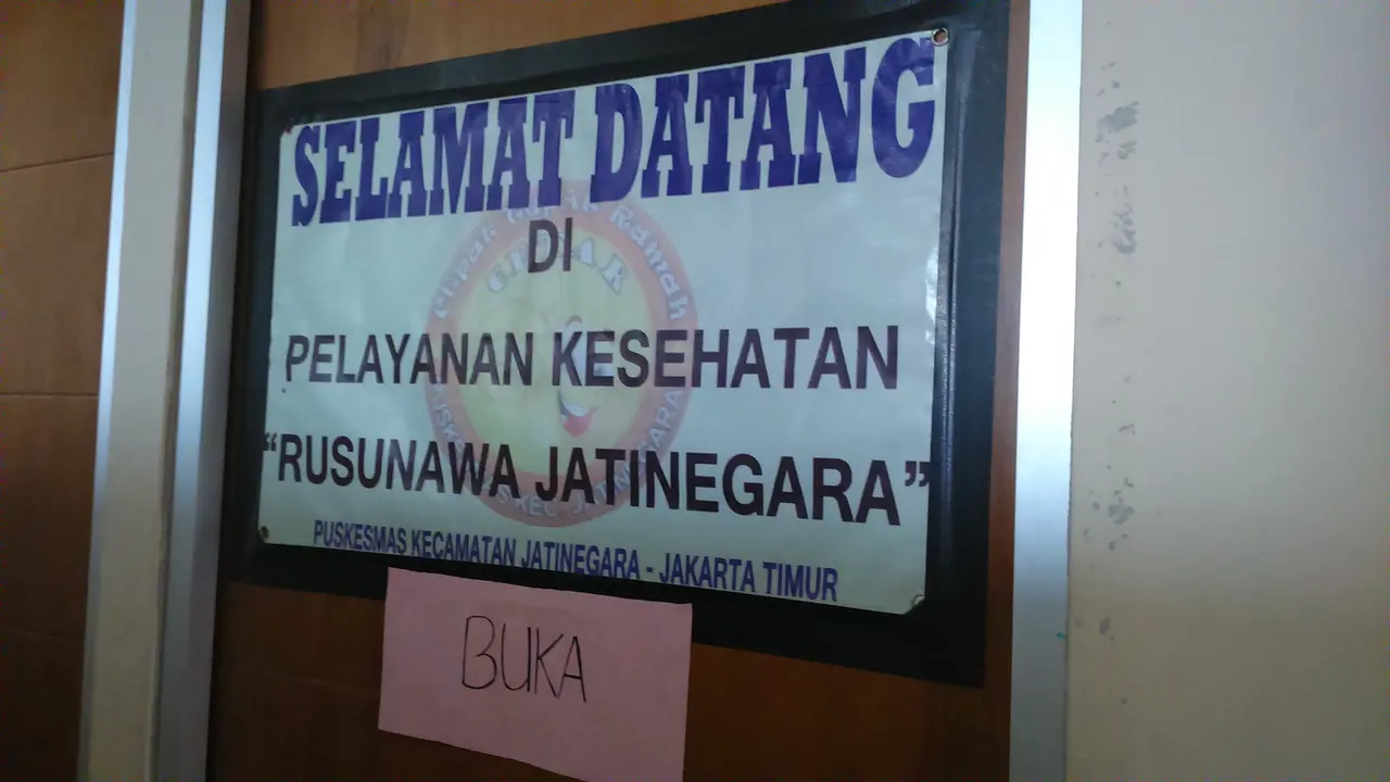 Penyakit Ini Kerap Serang Warga Rusunawa Bekas Kampung Pulo