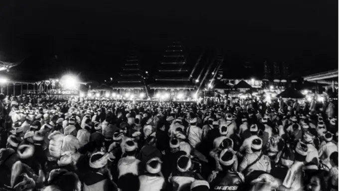 'Rupa' Hari Raya Siwaratri dalam Sederet Potret