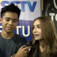 Sama-sama syuting sinetron Mermaid in Love 2 Dunia, apa sih yang membuat Elina Joerg jatuh cinta pada Arnold Leonard?