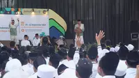Santri Digitalpreneur Hadir di Banyuwangi, Menparekraf Puji Potensi Ekonomi Kreatif Bumi Blambangan