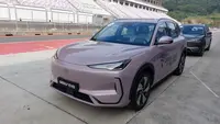 Ubah Total, Geely EX5 Kini Bertenaga 329 HP dan Dibekali Bagasi Depan