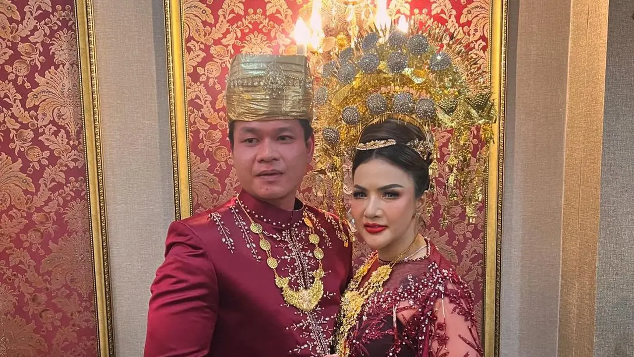 Barbie Kumalasari dan Bagus Saputra