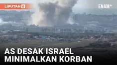 Untuk keempat kalinya sejak meletusnya perang Israel-Hamas, Menlu AS Antony Blinken melakukan kunjungan ke Timur Tengah dan bertemu sejumlah pemimpin regional. AS mendesak Israel meminimalkan korban sipil di Gaza, sementara desakan menguat di dalam n...