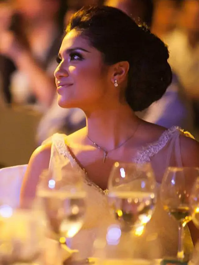 FOTO: Potret Franka Franklin, Istri Nadiem Makarim yang Jarang Terekspos
