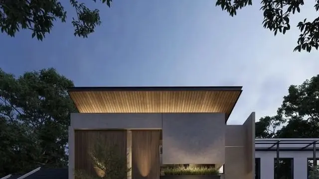 Rumah Panggung Megah