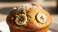 Resep Muffin Pisang Oat Lembut, Camilan Sehat Kaya Serat dan Nutrisi untuk Keluarga
