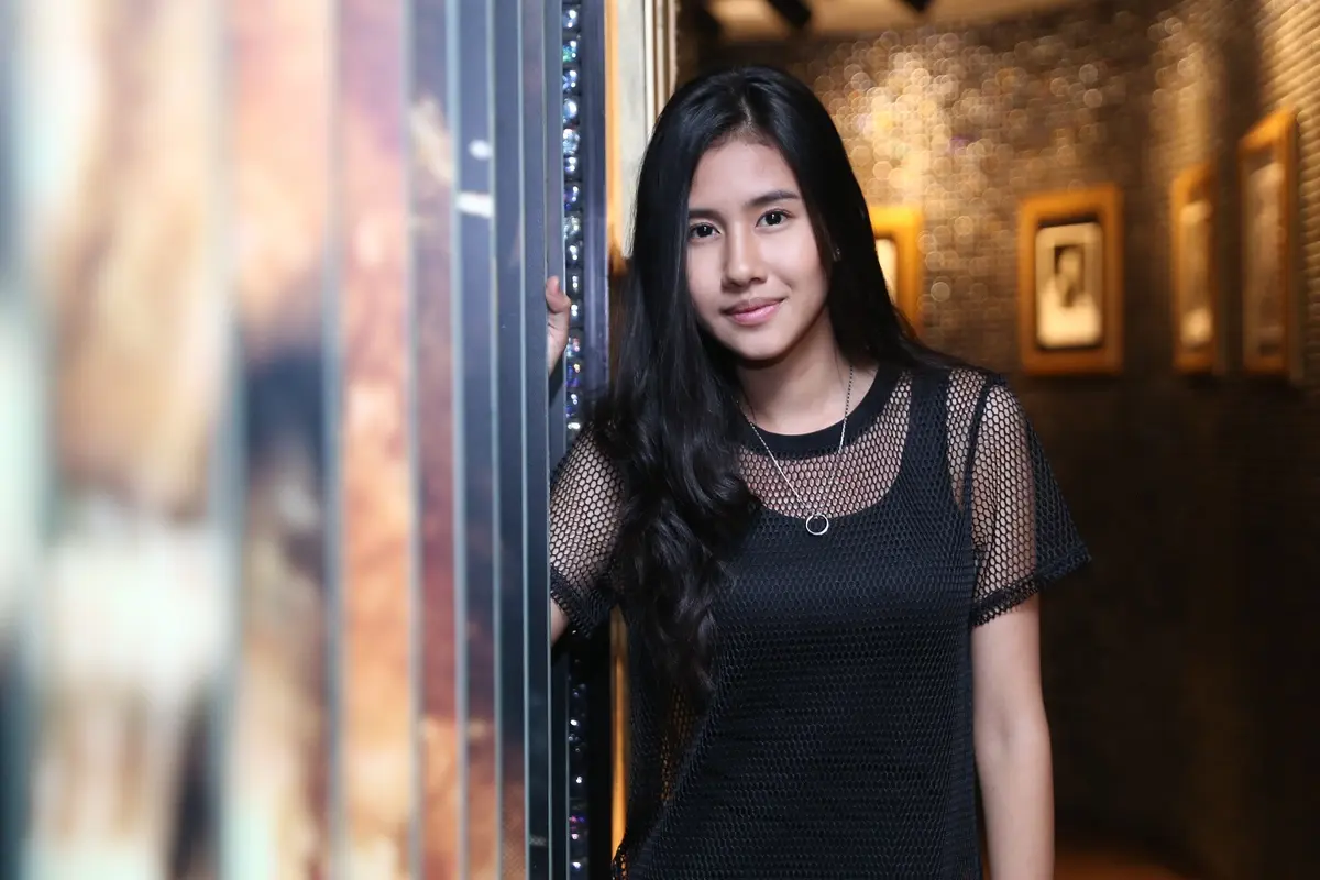 [Bintang] Shenina Cinnamoon