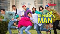 Program variety show asal Korea, Running Man yang bisa ditonton di Vidio. (Foto: Vidio)