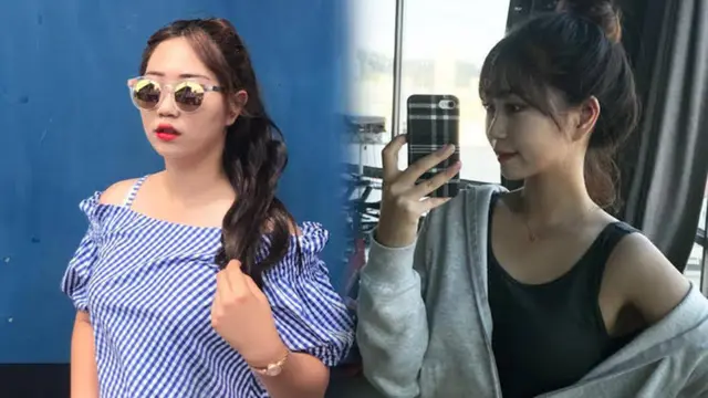 [Bintang] Nggak Pakai Operasi Plastik, 3 Cewek Ini Makin Cantik Berkat Diet