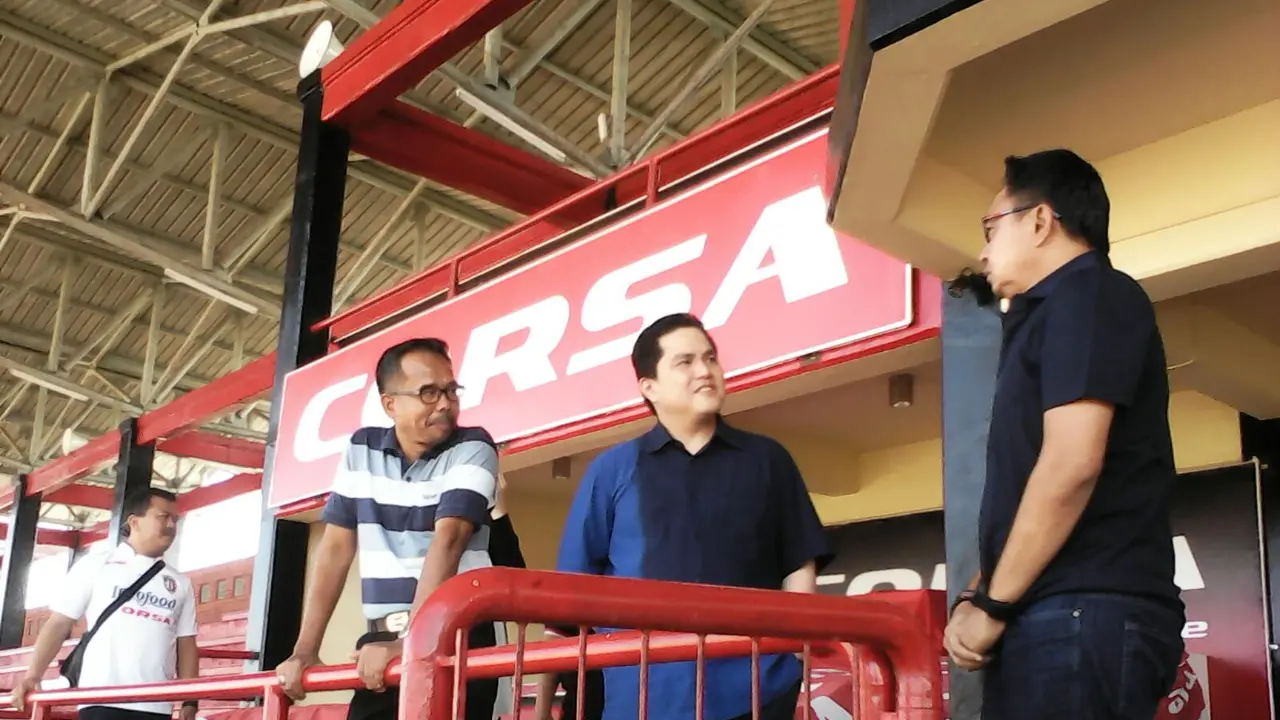 Erick Thohir