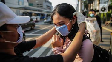 FOTO: [FEATURE] Jakarta Melawan COVID-19