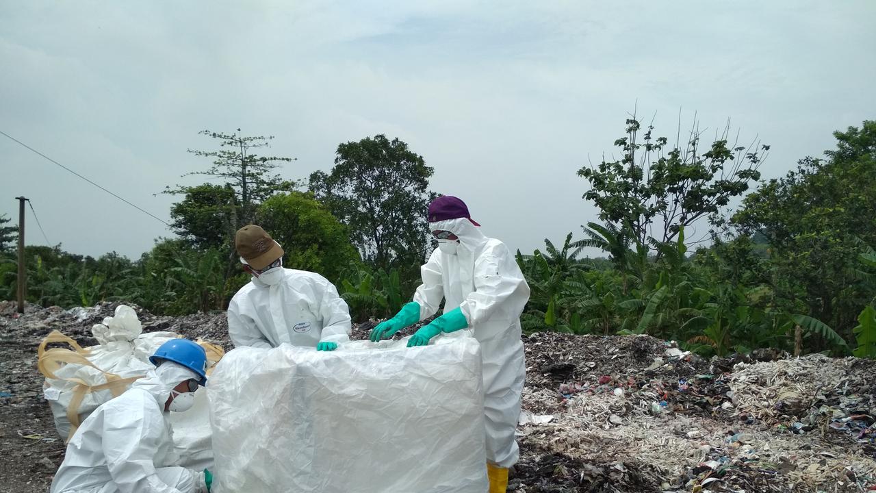 Limbah Medis Segera Dimusnahkan di Cileungsi, Berapa Biayanya?