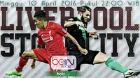 Liverpool vs Stoke City (Bola.com/Samsul Hadi)